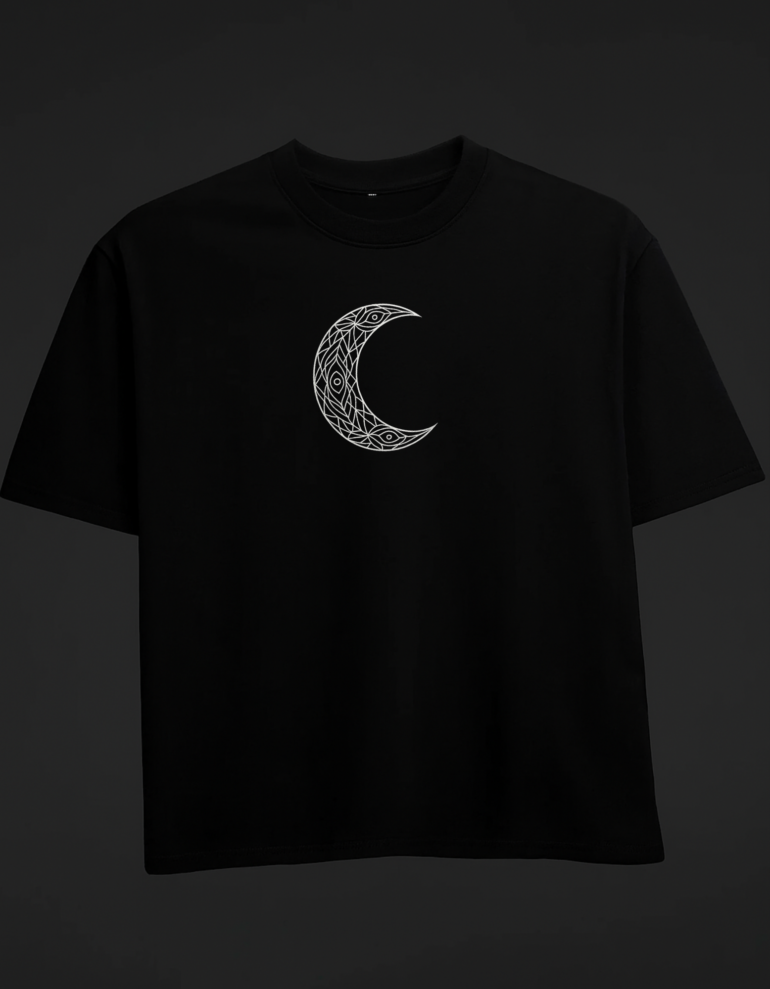Kokushibo Oversized T-Shirt