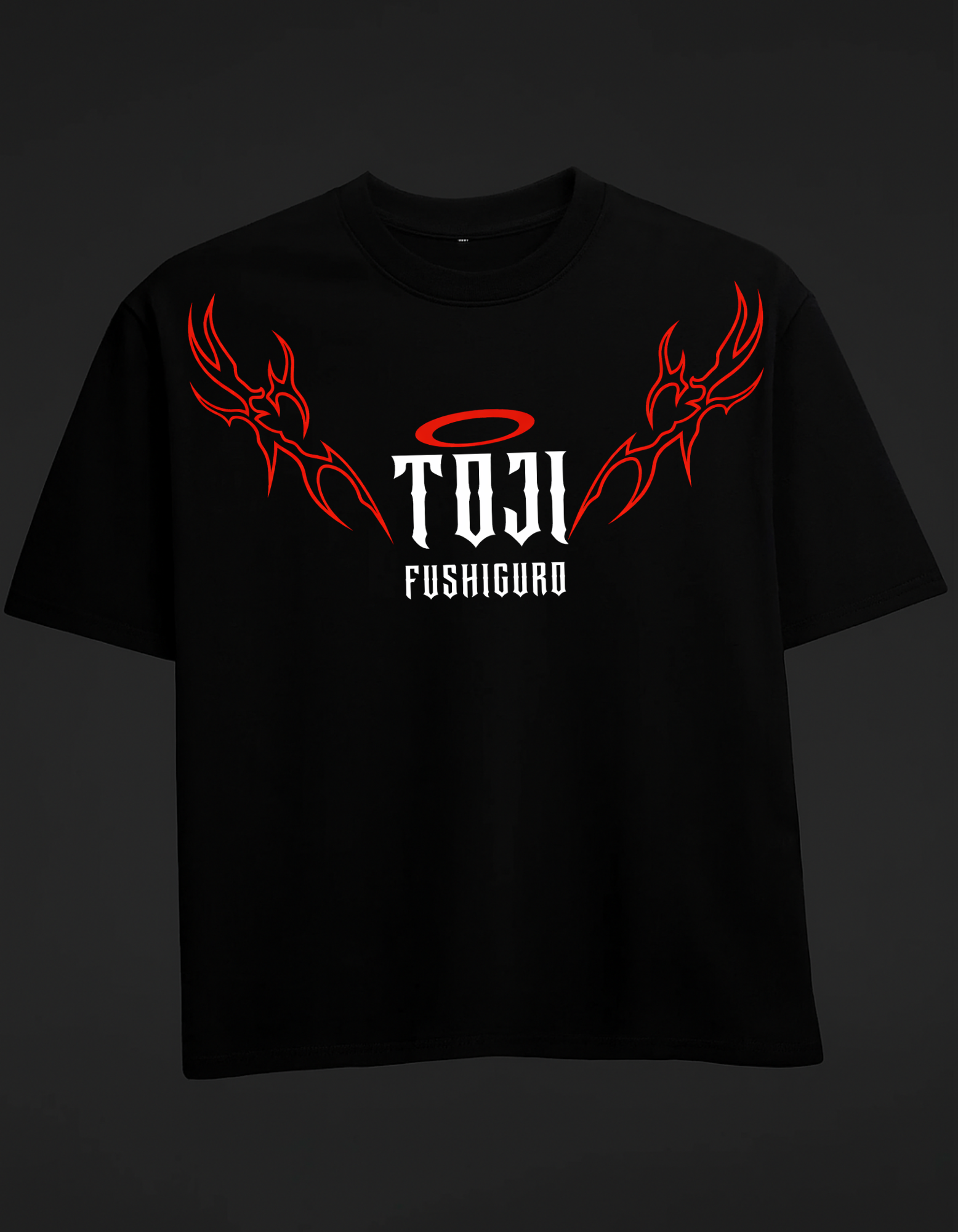 TOJI Oversized T-Shirt