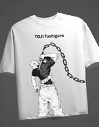 TOJI streetwear  Oversized T-Shirt