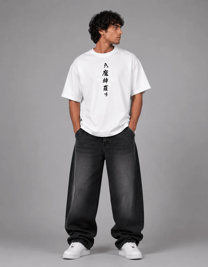 Mahoraga Oversized T-Shirt